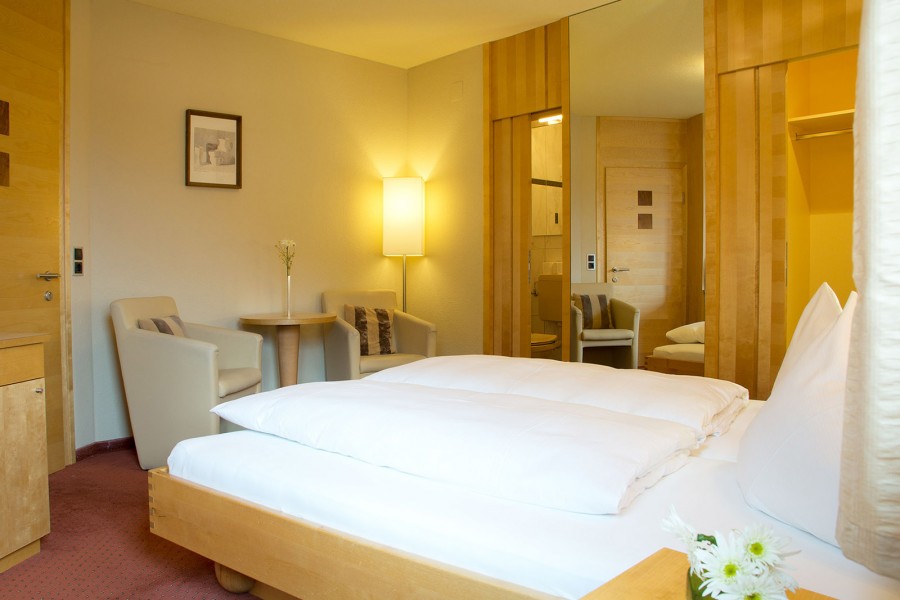 Doppelzimmer Comfort Doppelzimmer Comfort